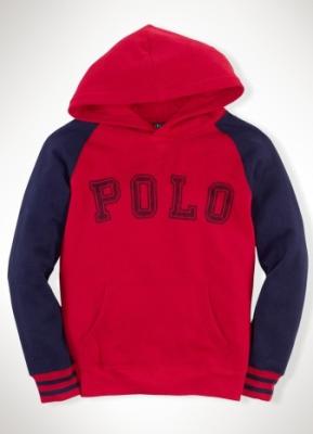 Men Polo Hoodies-405